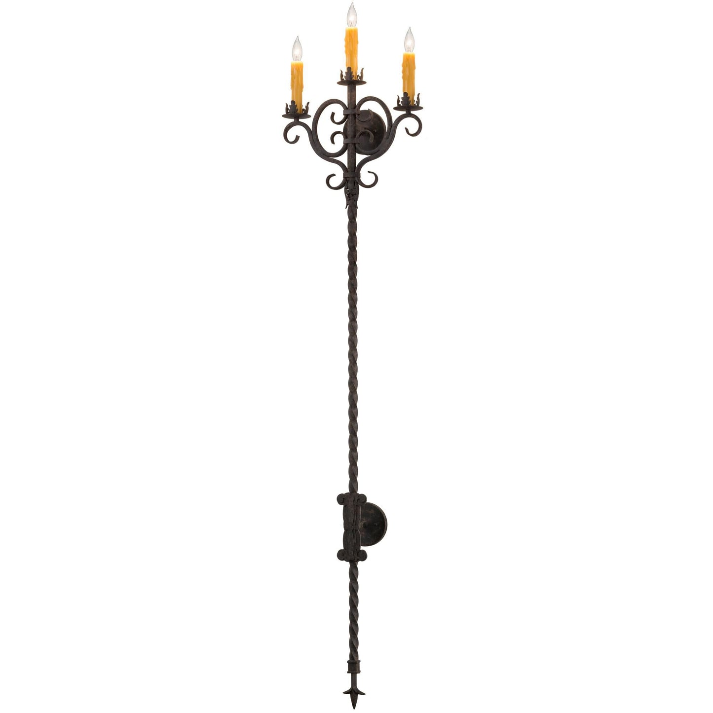 Meyda Lighting Palmira 73 Inch Wall Sconce Cp780380