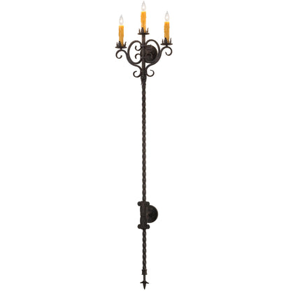 Meyda Lighting Palmira 73 Inch Wall Sconce Cp780380