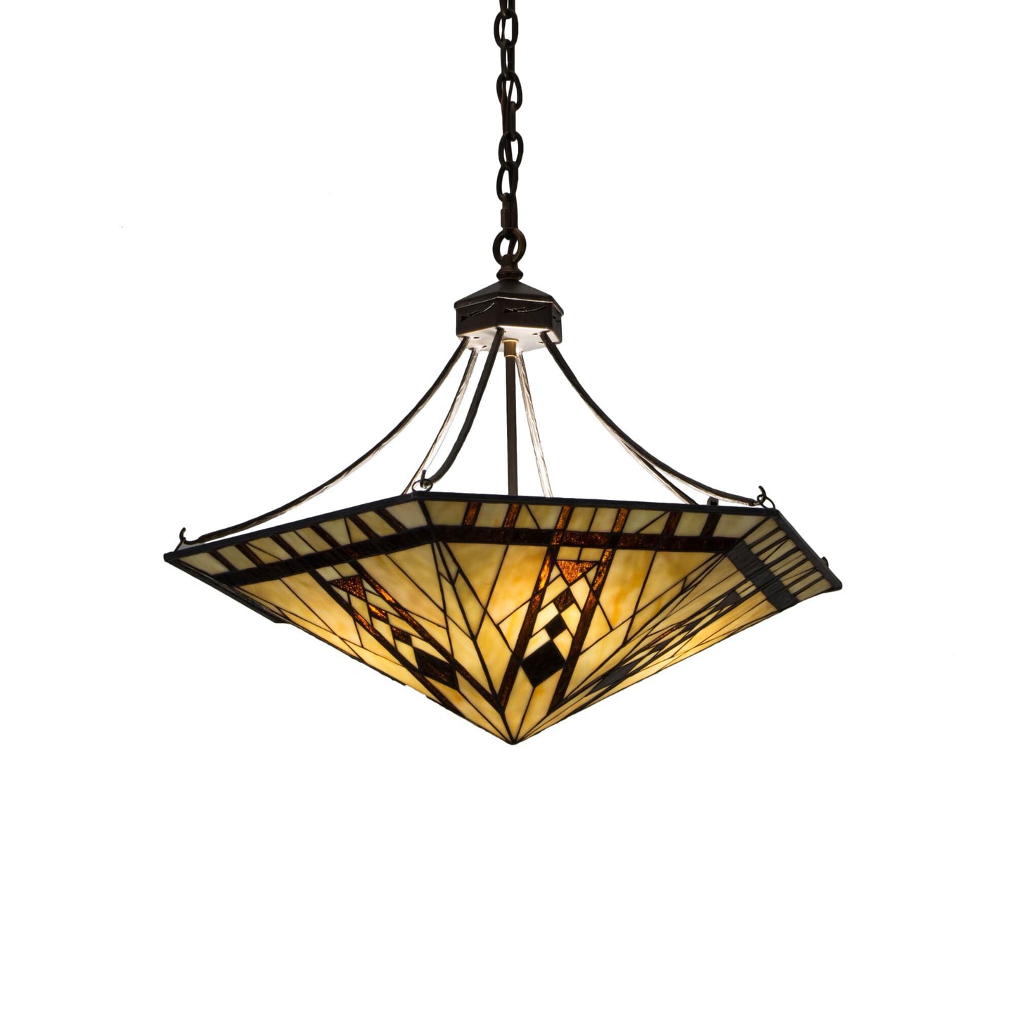 Meyda Lighting Sonoma 27 Inch Large Pendant Cp779985