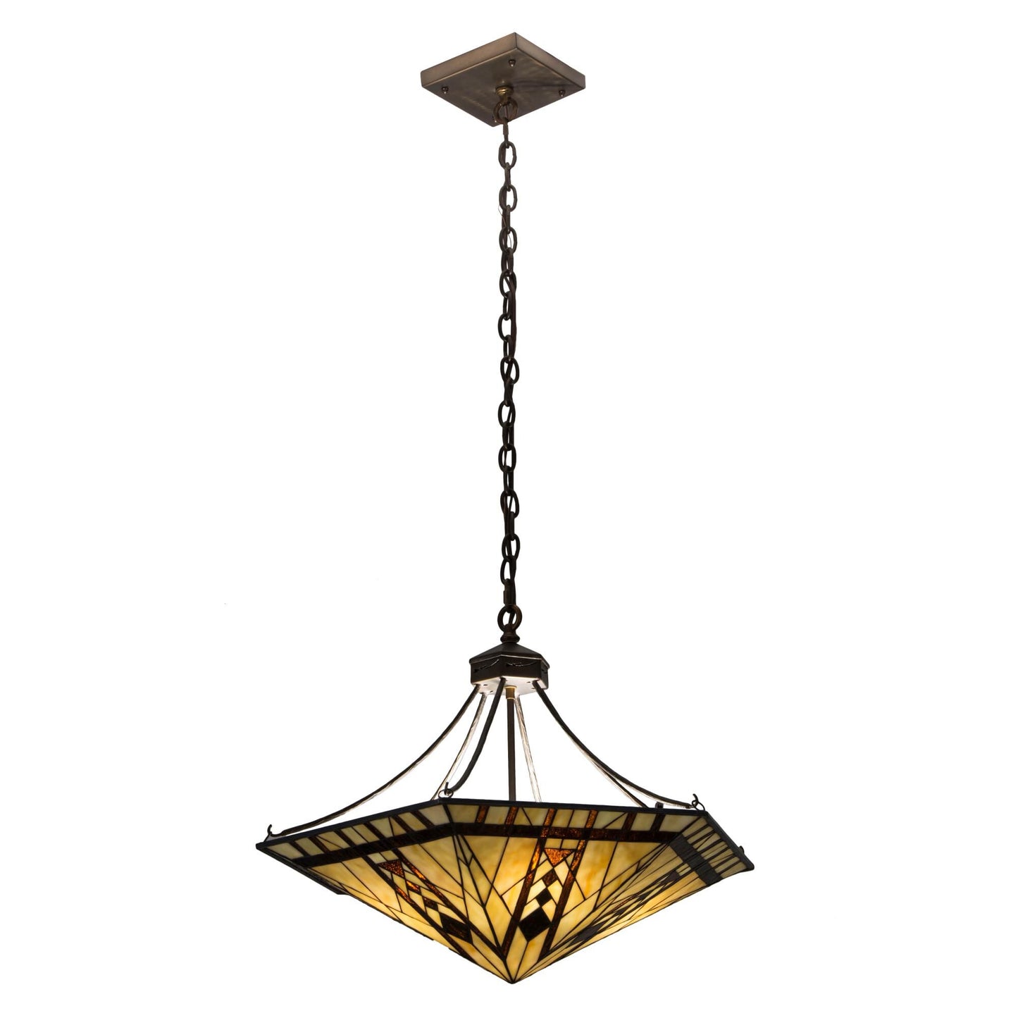 Meyda Lighting Sonoma 27 Inch Large Pendant Cp779985