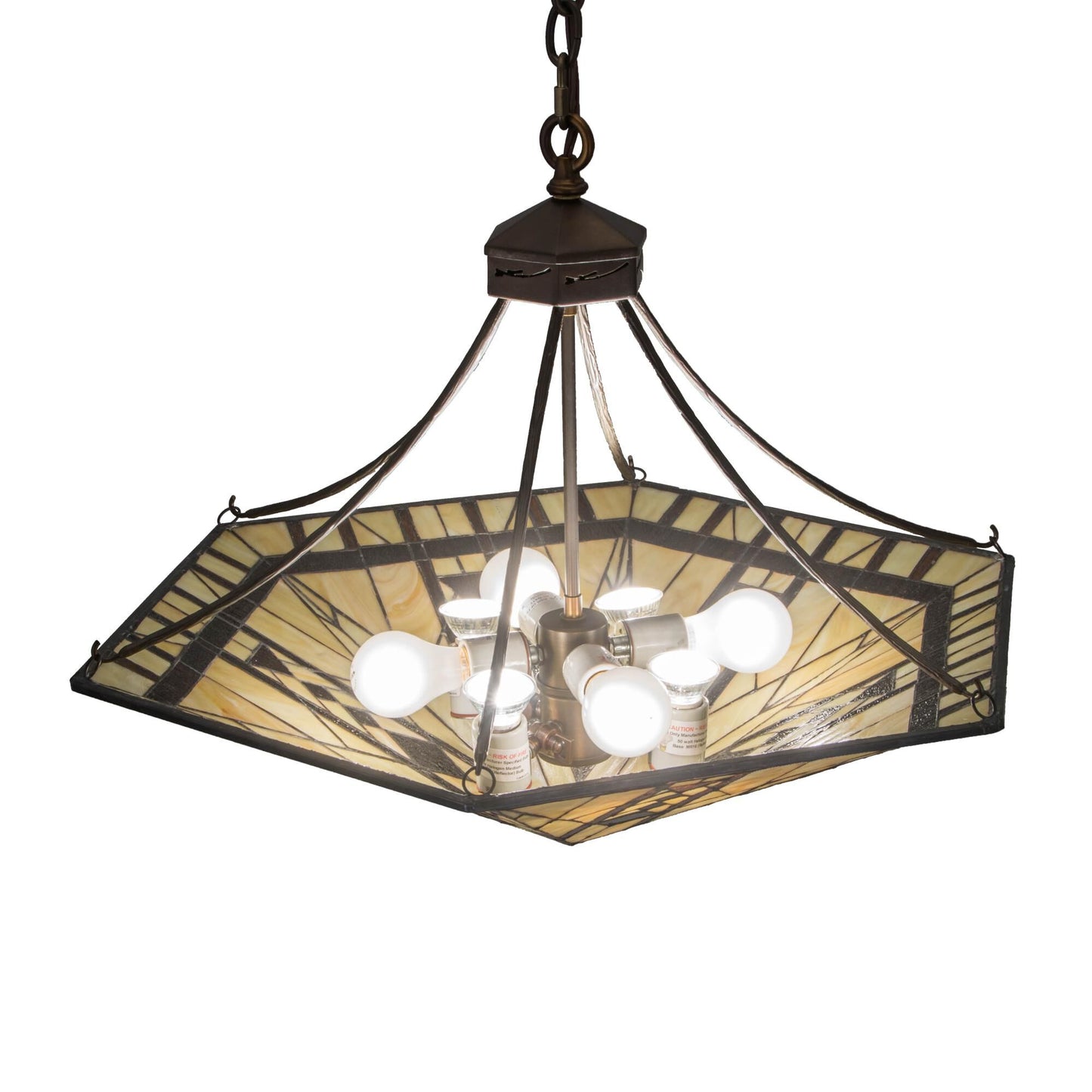 Meyda Lighting Sonoma 27 Inch Large Pendant Cp779985