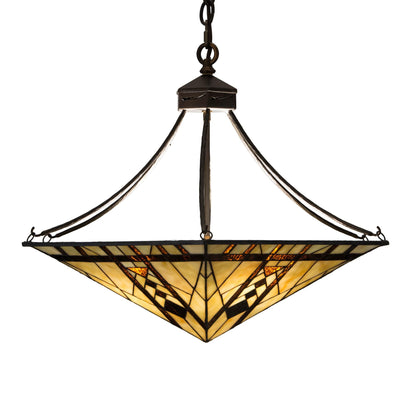 Meyda Lighting Sonoma 27 Inch Large Pendant Cp779985