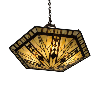 Meyda Lighting Sonoma 27 Inch Large Pendant Cp779985