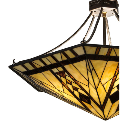 Meyda Lighting Sonoma 27 Inch Large Pendant Cp779985