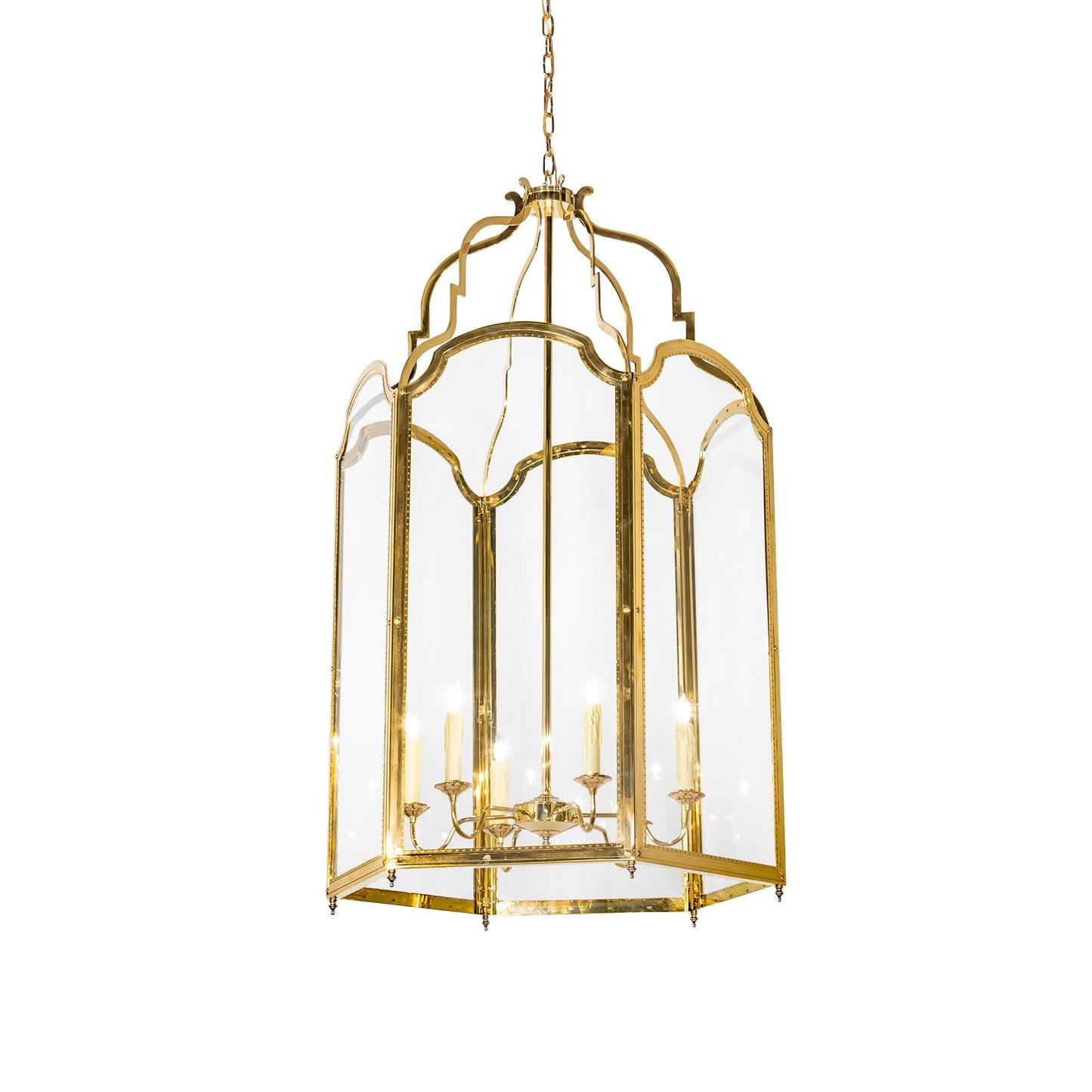 Meyda Lighting Ouro 36 Inch Large Pendant Cp780030