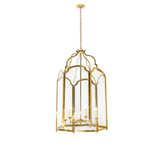 Meyda Lighting Ouro 36 Inch Large Pendant Cp780030