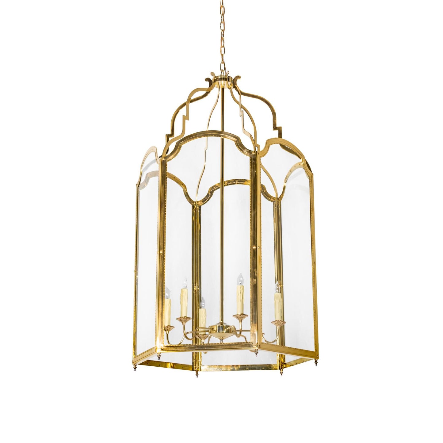 Meyda Lighting Ouro 36 Inch Large Pendant Cp780030