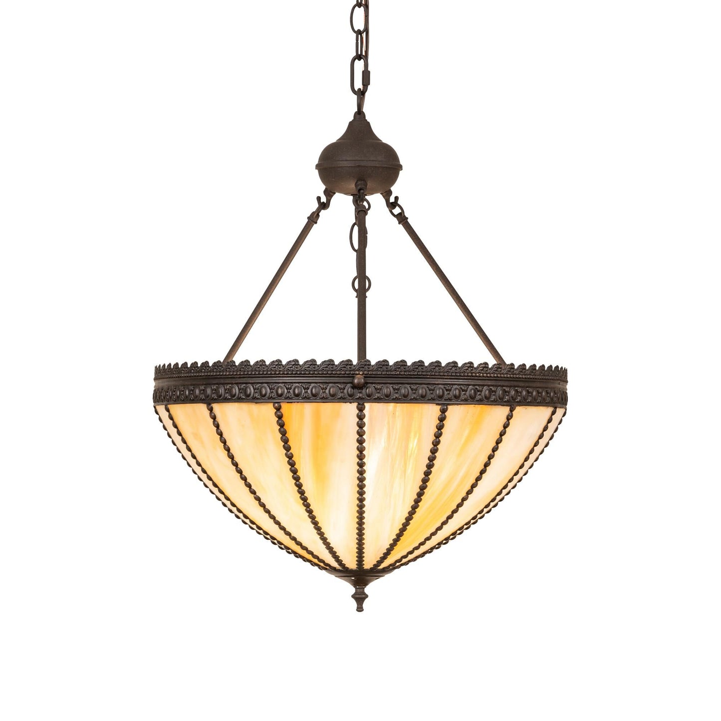 Meyda Lighting Gothic 20 Inch Large Pendant Cp779957