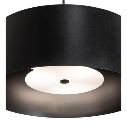 Meyda Lighting Cilindro Jared 25 Inch Large Pendant Cp779951