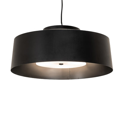 Meyda Lighting Cilindro Jared 33 Inch Large Pendant Cp780039