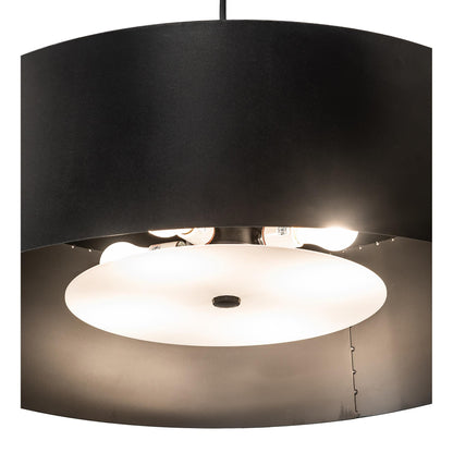 Meyda Lighting Cilindro Jared 33 Inch Large Pendant Cp780039