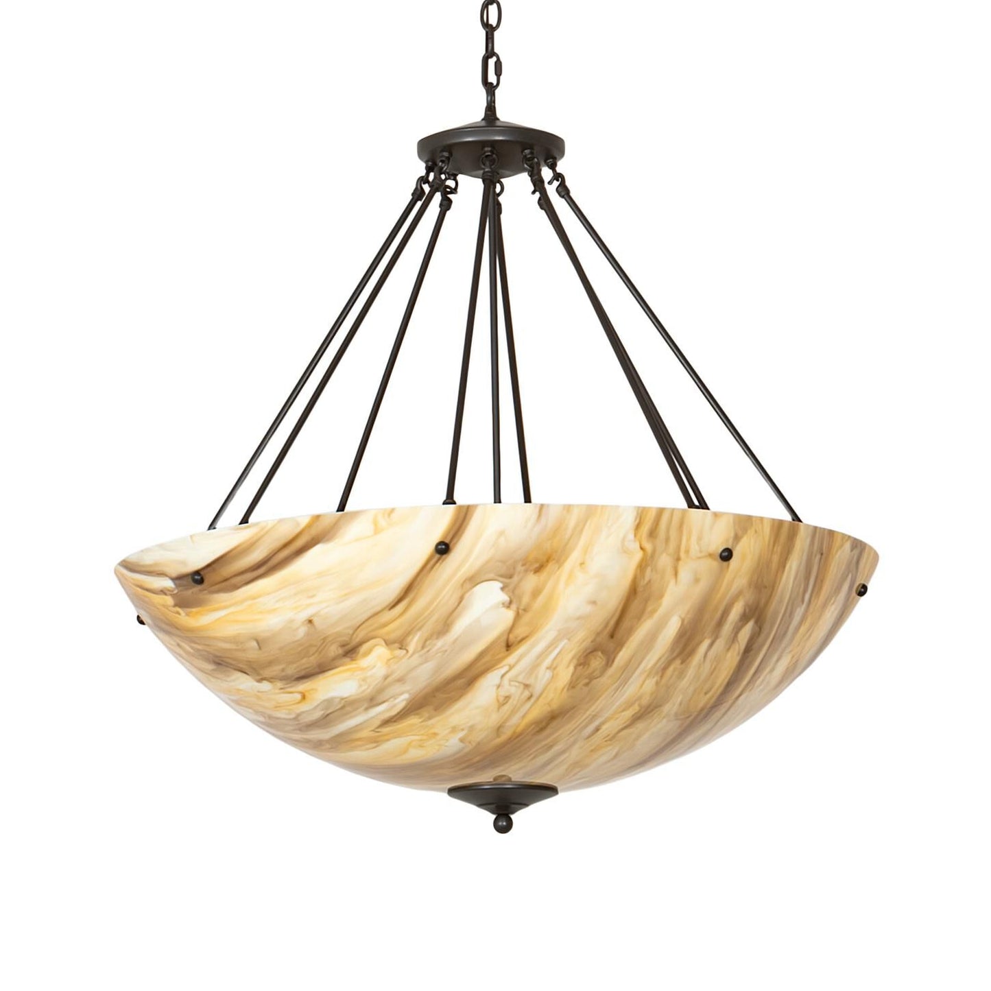 Meyda Lighting Madison 36 Inch Large Pendant Cp780002