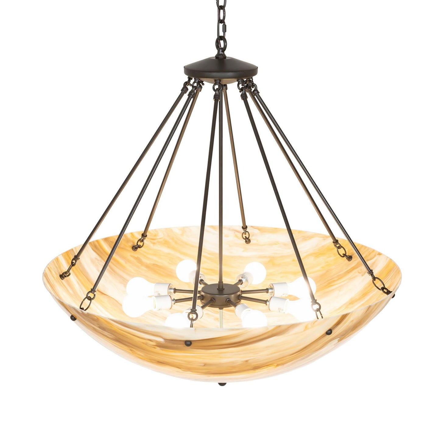 Meyda Lighting Madison 36 Inch Large Pendant Cp780002