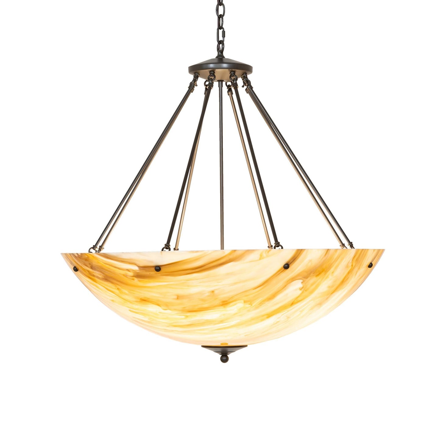 Meyda Lighting Madison 36 Inch Large Pendant Cp780002