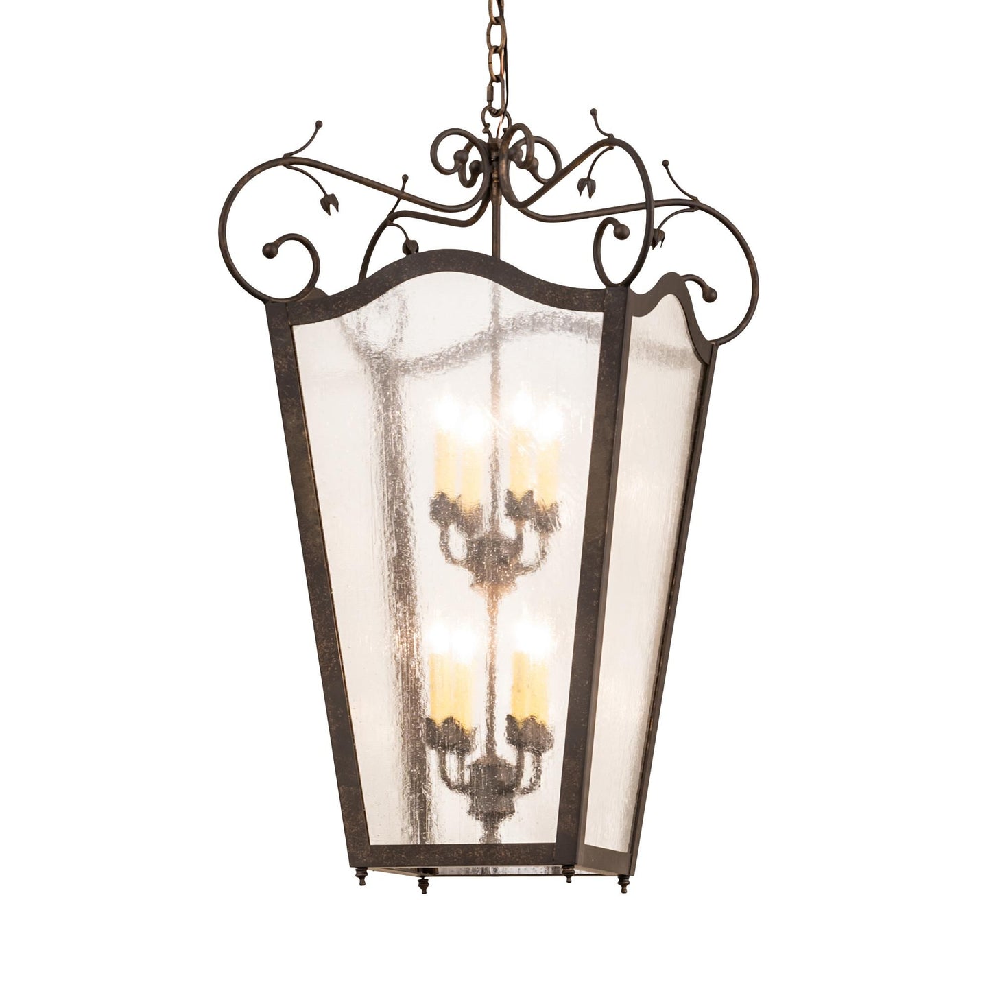 Meyda Lighting Tessa 28 Inch Large Pendant Cp780000