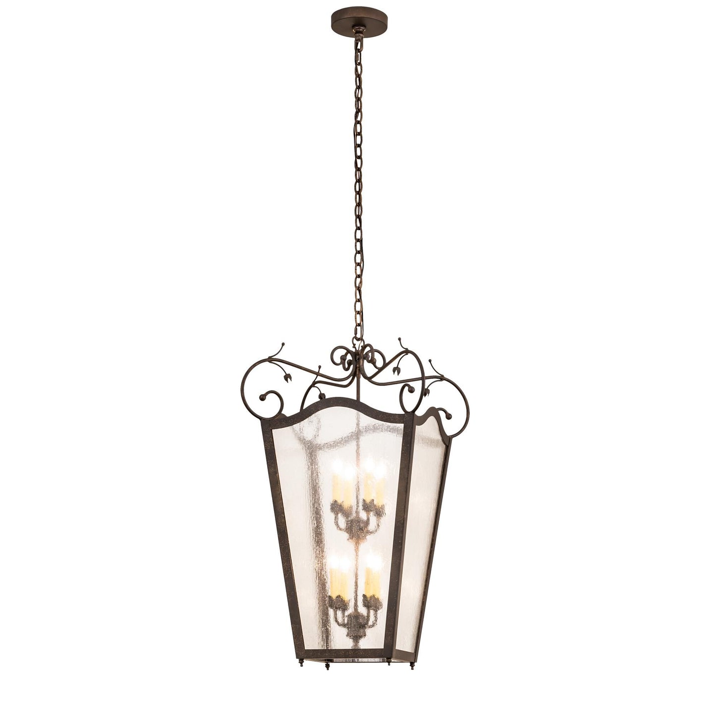 Meyda Lighting Tessa 28 Inch Large Pendant Cp780000