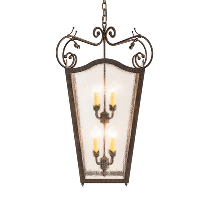 Meyda Lighting Tessa 28 Inch Large Pendant Cp780000