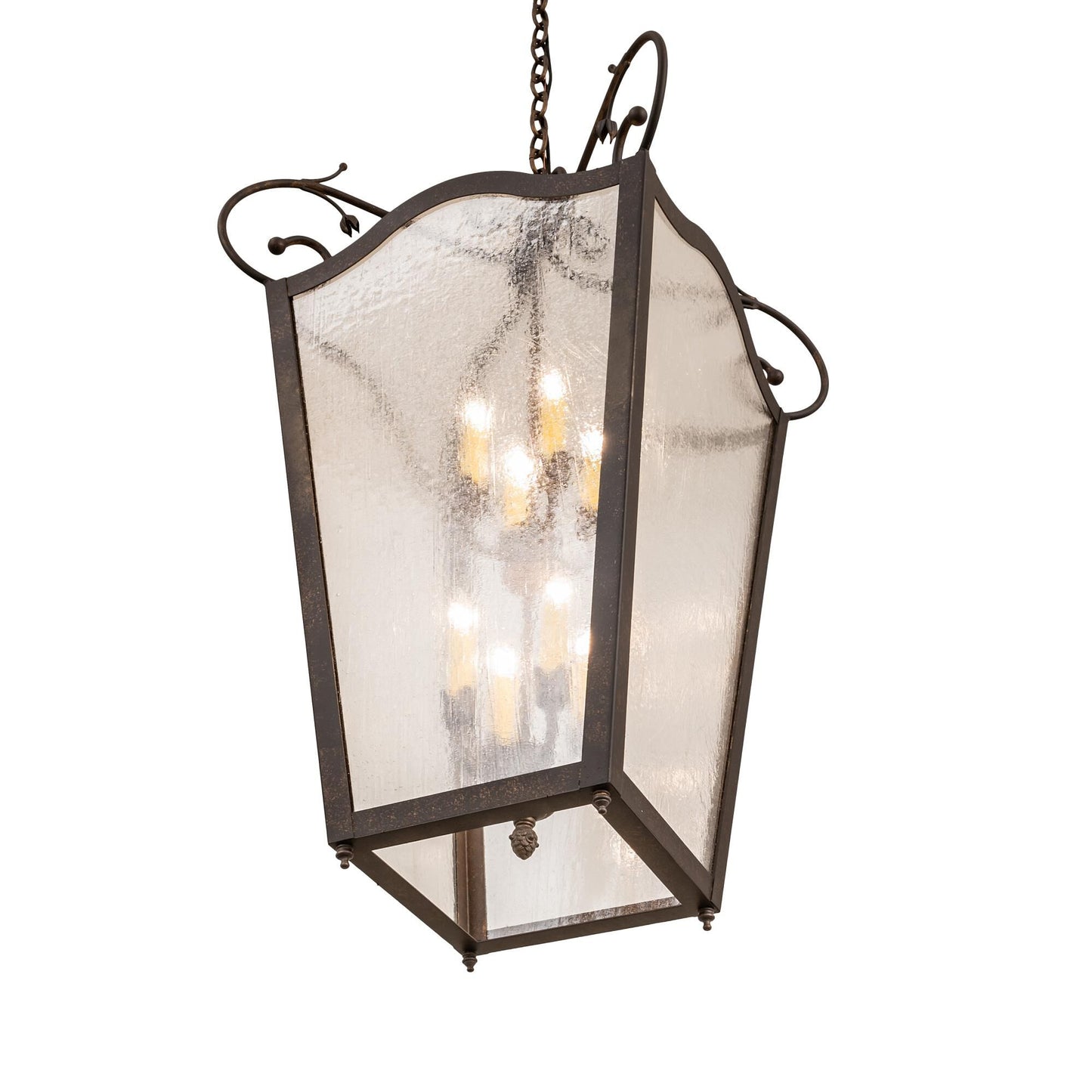 Meyda Lighting Tessa 28 Inch Large Pendant Cp780000