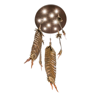 Meyda Lighting Dreamcatcher 48 Inch Led Large Pendant Cp780045