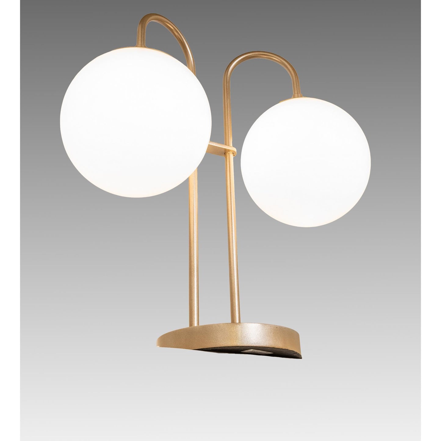 Meyda Lighting Bola 21 Inch Table Lamp Cp780198