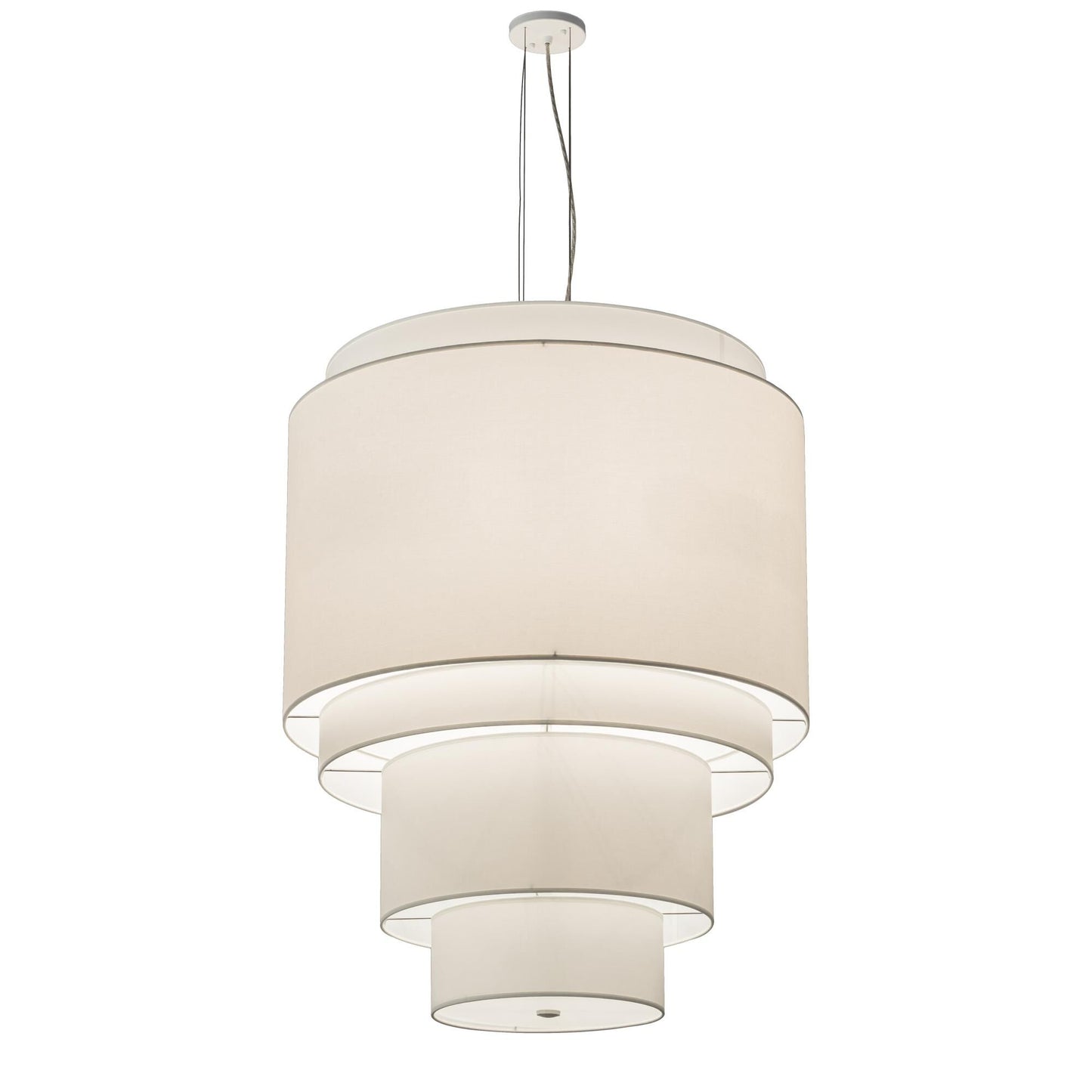 Meyda Lighting Cilindro 31 Inch Led Large Pendant Cp780001