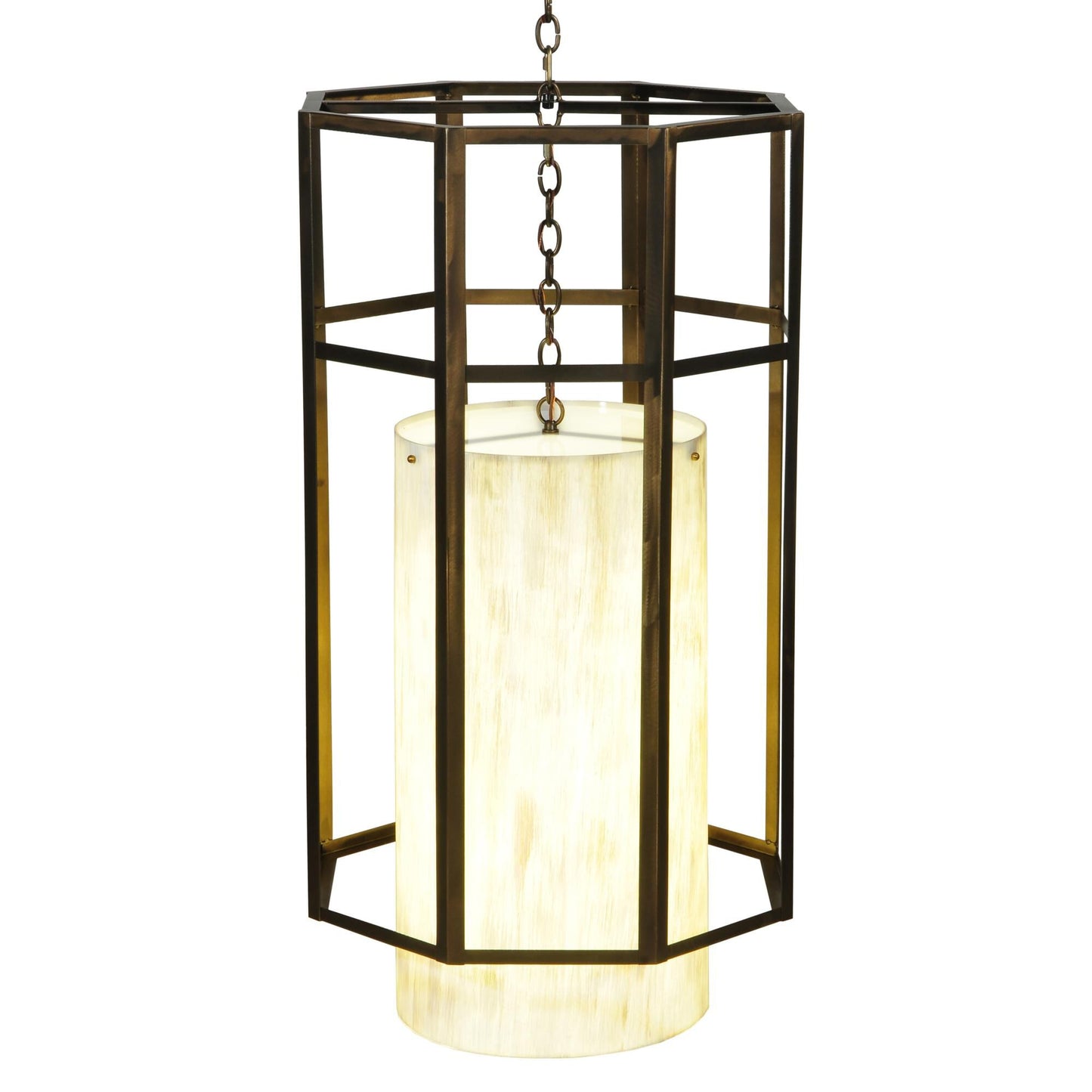 Meyda Lighting Cilindro 23 Inch Large Pendant Cp780016