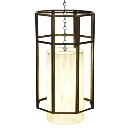 Meyda Lighting Cilindro 23 Inch Large Pendant Cp780016