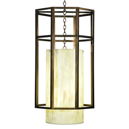 Meyda Lighting Cilindro 23 Inch Large Pendant Cp780016