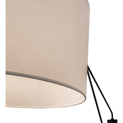 Meyda Lighting Cilindro 73 Inch Led Wall Sconce Cp780373