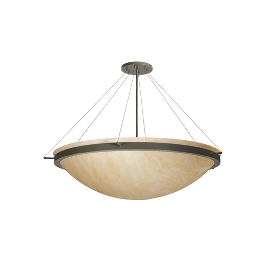 Meyda Lighting Locus 67 Inch Led Large Pendant Cp780026