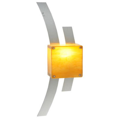 Meyda Lighting Tortuga Luna 24 Inch Led Wall Sconce Cp780359