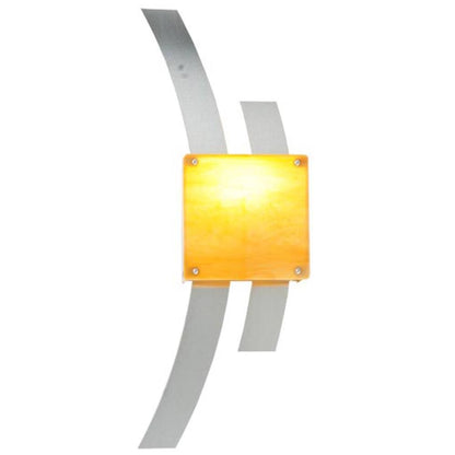 Meyda Lighting Tortuga Luna 24 Inch Led Wall Sconce Cp780359