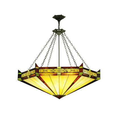 Meyda Lighting Peaches 49 Inch Large Pendant Cp780025