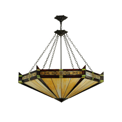 Meyda Lighting Peaches 49 Inch Large Pendant Cp780025