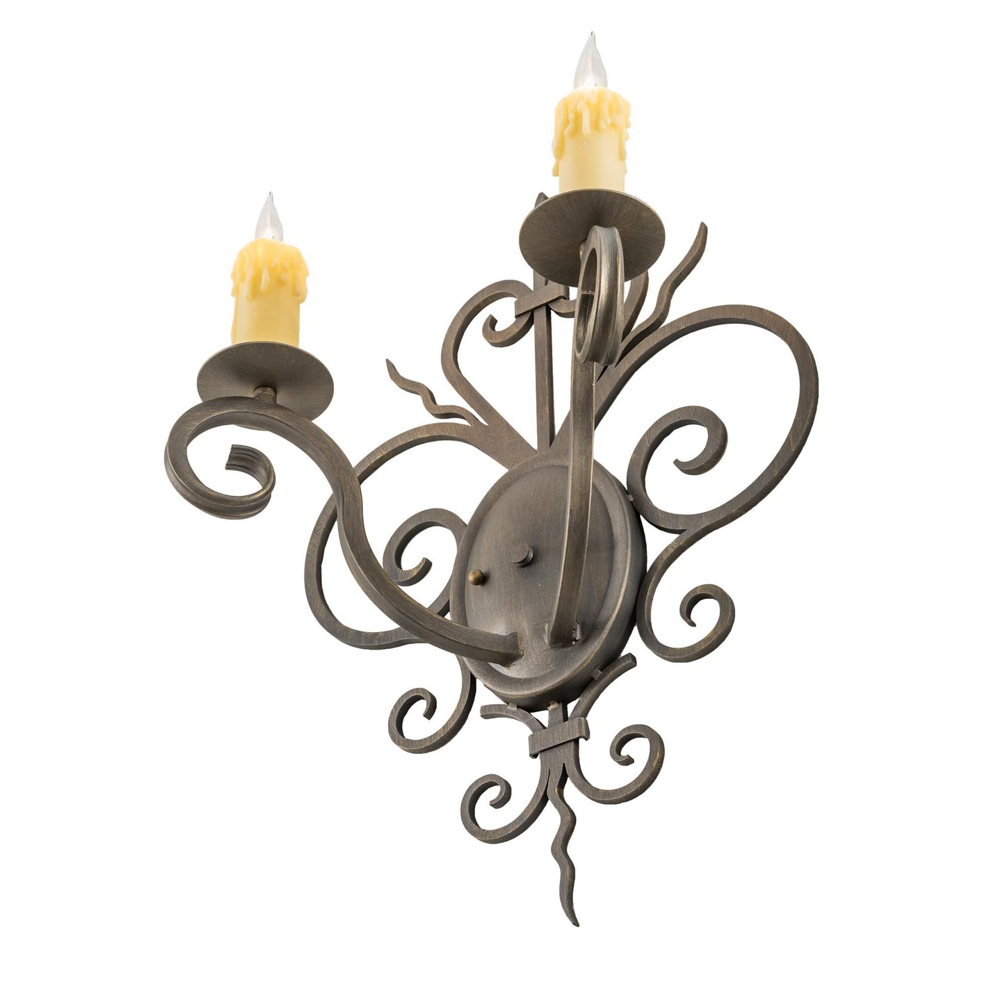 Meyda Lighting Kenneth 21 Inch Wall Sconce Cp780350