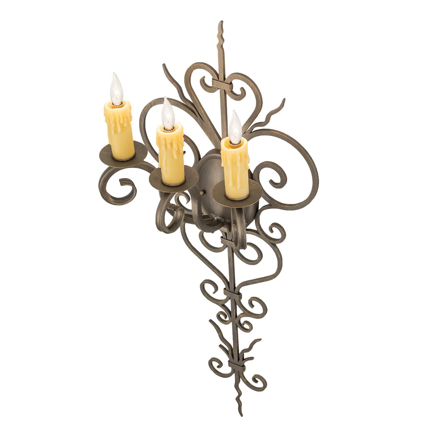 Meyda Lighting Kenna 36 Inch Wall Sconce Cp780378