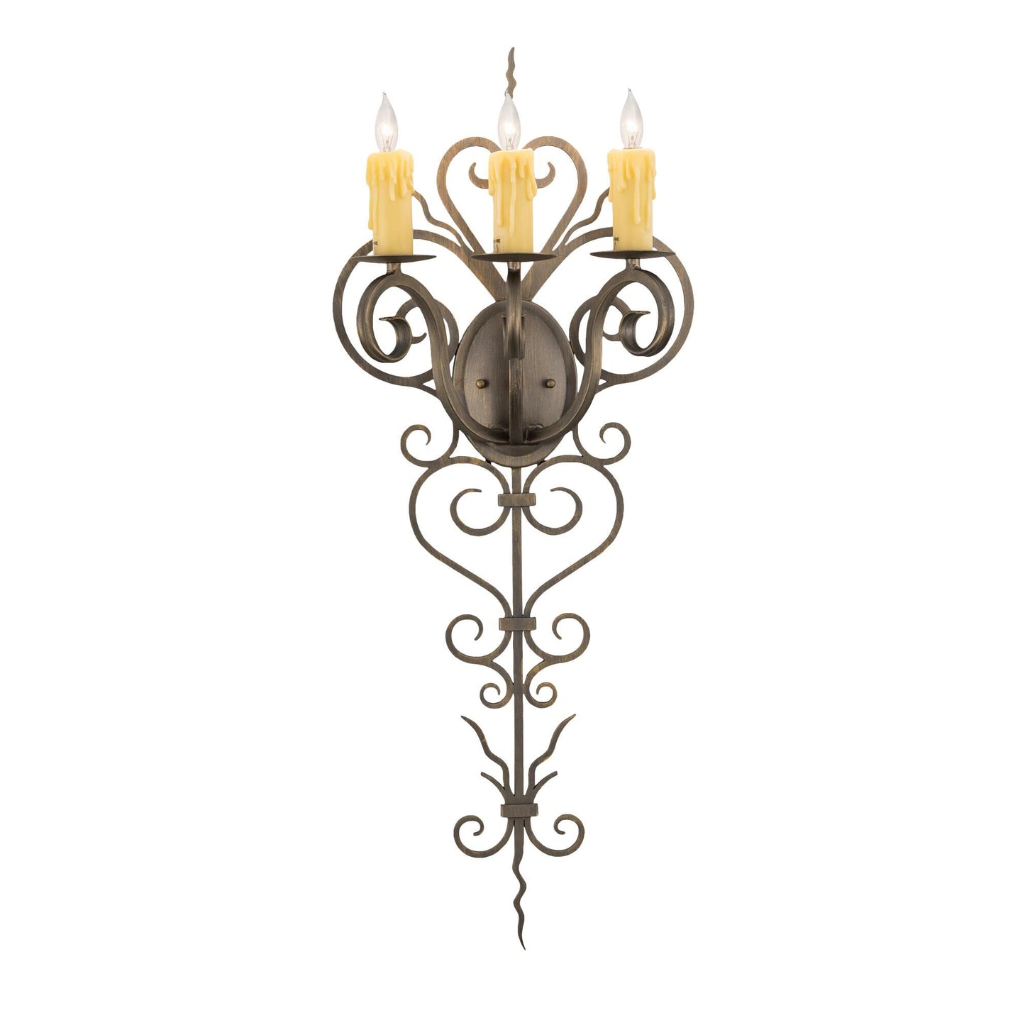 Meyda Lighting Kenna 36 Inch Wall Sconce Cp780378