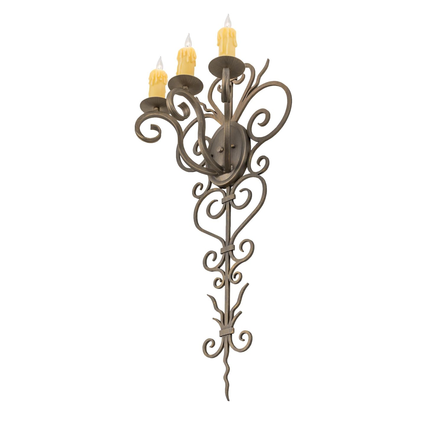 Meyda Lighting Kenna 36 Inch Wall Sconce Cp780378