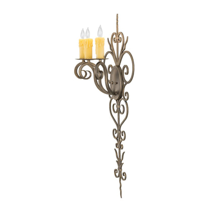 Meyda Lighting Kenna 36 Inch Wall Sconce Cp780378