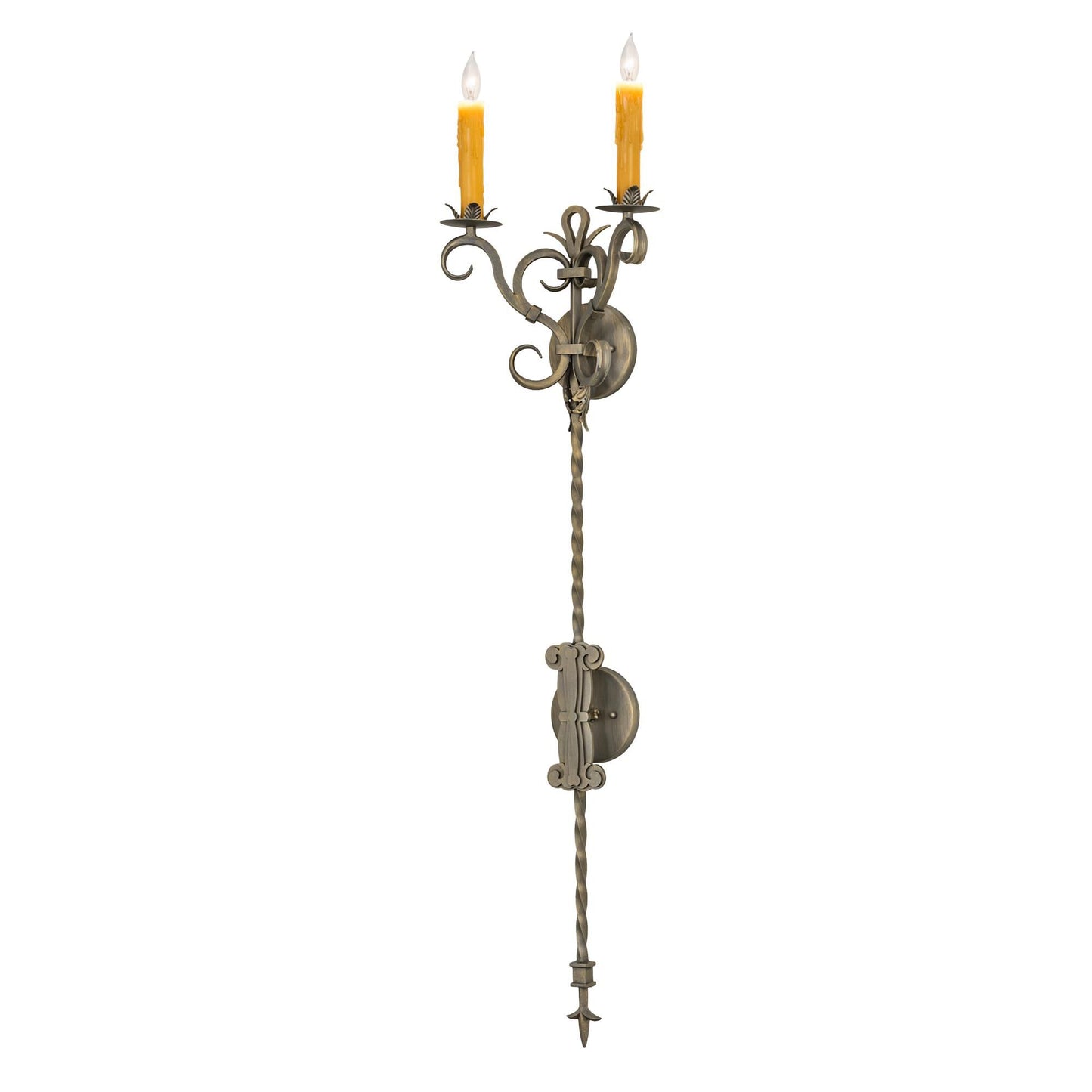 Meyda Lighting Palmira 48 Inch Wall Sconce Cp780379