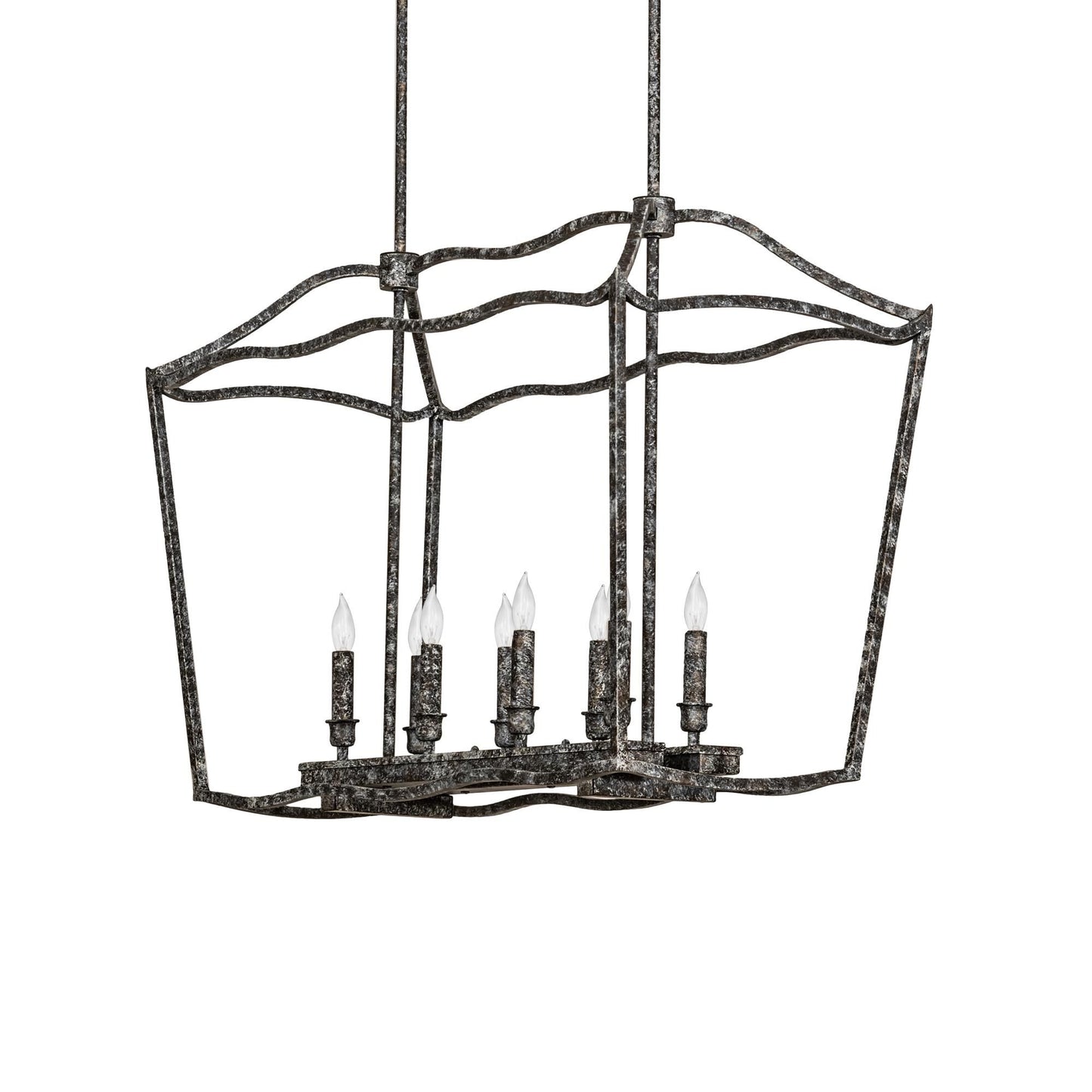 Meyda Lighting Kitzi 34 Inch Led Large Pendant Cp780029