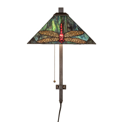 Meyda Lighting Prairie Dragonfly 20 Inch Wall Sconce Cp780343