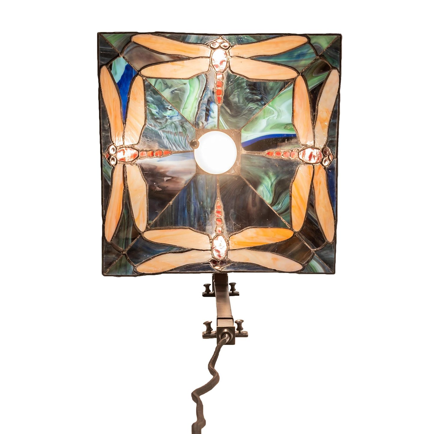 Meyda Lighting Prairie Dragonfly 20 Inch Wall Sconce Cp780343