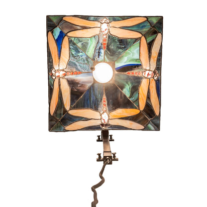 Meyda Lighting Prairie Dragonfly 20 Inch Wall Sconce Cp780343