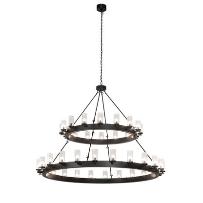 Meyda Lighting 72 Inch 40 Light Led Chandelier Cp780441