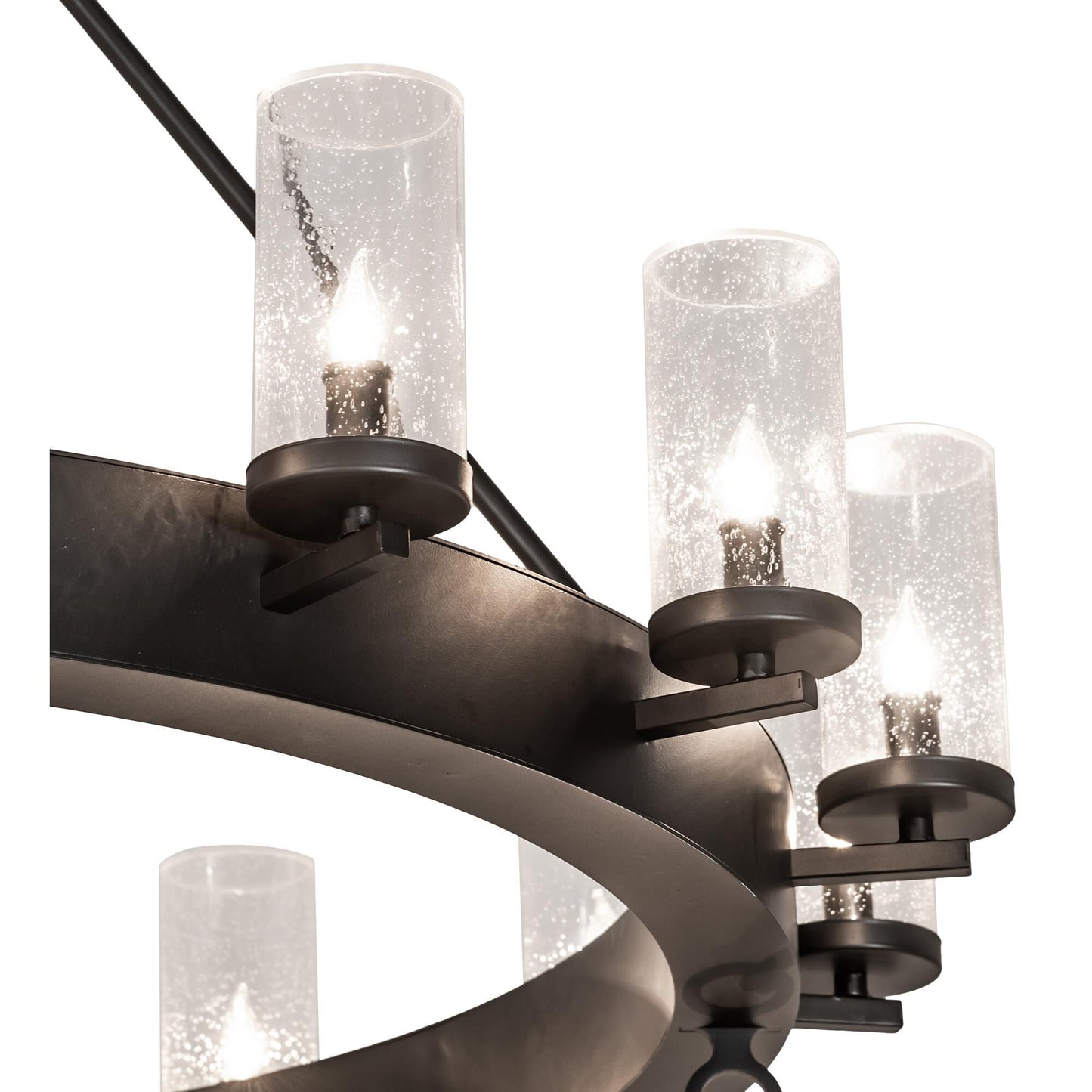 Meyda Lighting 72 Inch 40 Light Led Chandelier Cp780441