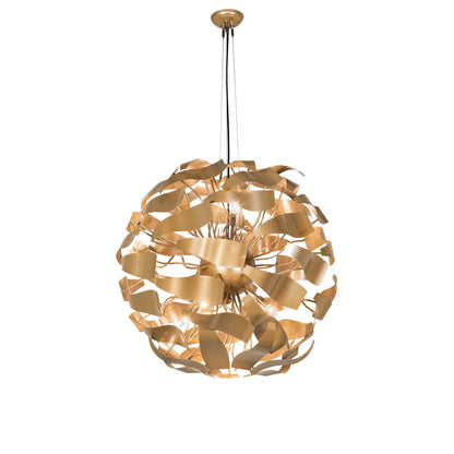 Meyda Lighting Muette 30 Inch Led Large Pendant Cp779778