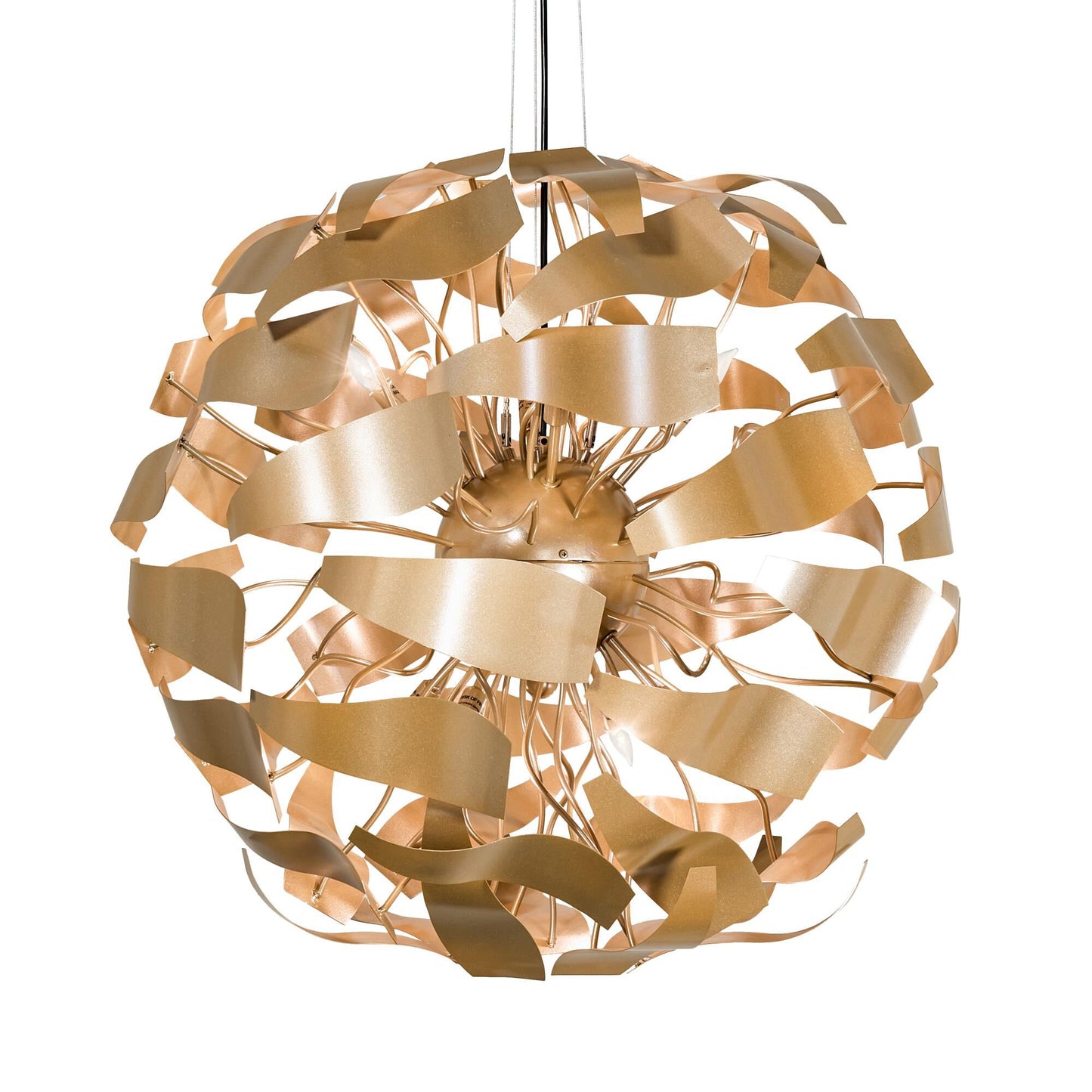 Meyda Lighting Muette 30 Inch Led Large Pendant Cp779778