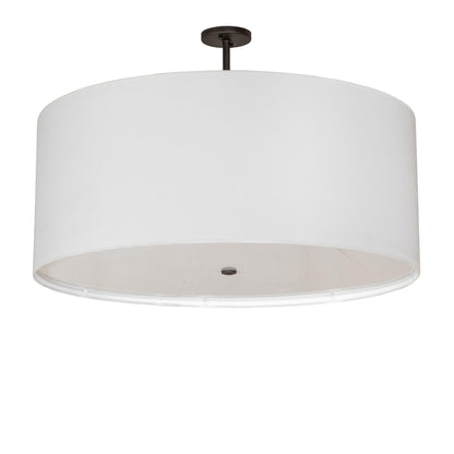 Meyda Lighting Cilindro Textrene 36 Inch Large Pendant Cp779971