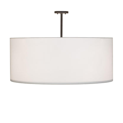 Meyda Lighting Cilindro Textrene 36 Inch Large Pendant Cp779971